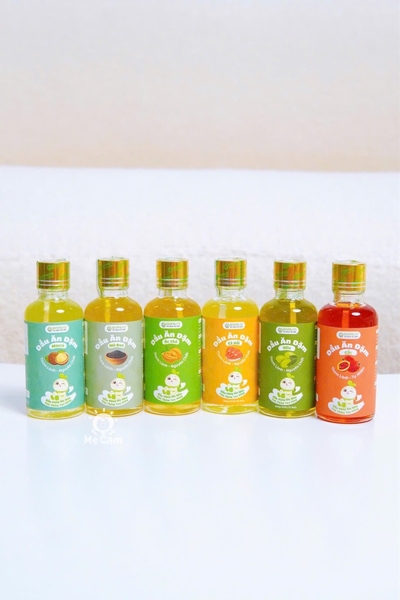 Dầu ăn dặm Anpaso