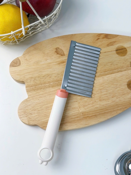 Bộ dụng cụ chế biến ăn dặm 4 món tiện dụng Coco Bear