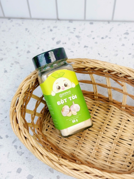 Bột gia vị Anpaso hành, tỏi, sả, gừng, nghệ