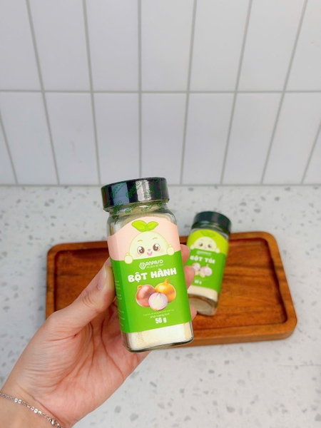 Bột gia vị Anpaso hành, tỏi, sả, gừng, nghệ