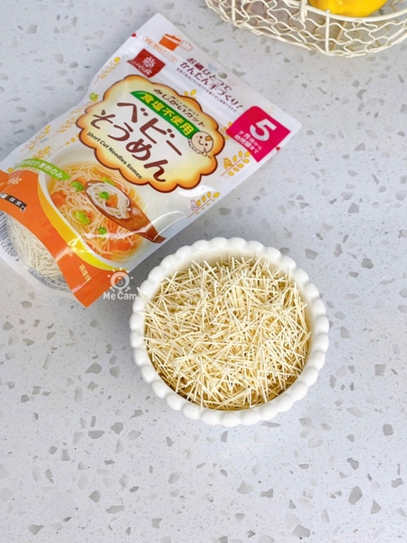 Mì somen tách muối Hakubaku