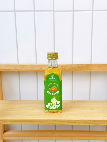 Dầu ăn dặm Anpaso