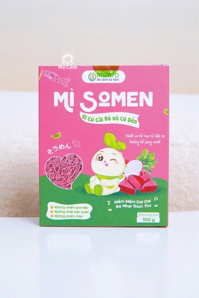 Mì somen ăn dặm Anpaso