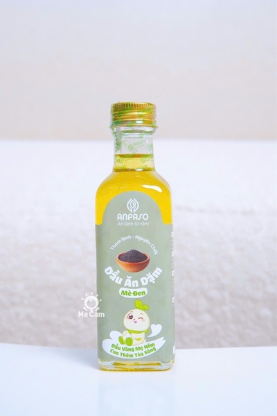 Dầu ăn dặm Anpaso