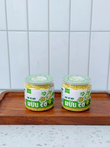 Hạt dinh dưỡng hữu cơ C'LaVie