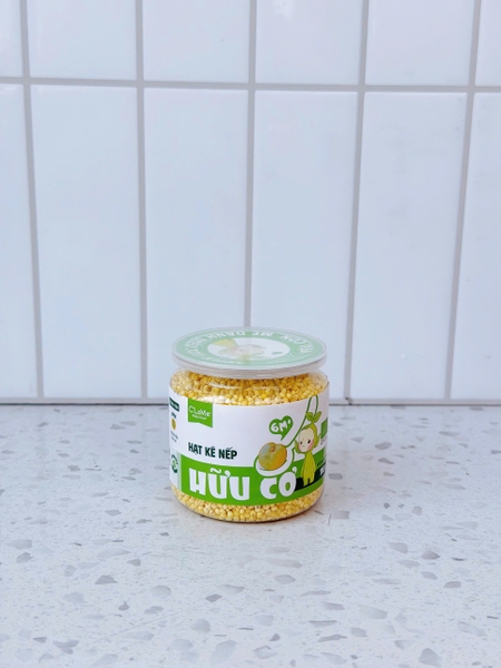 Hạt dinh dưỡng hữu cơ C'LaVie