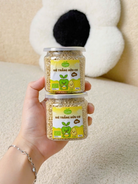 Hạt dinh dưỡng hữu cơ C'LaVie