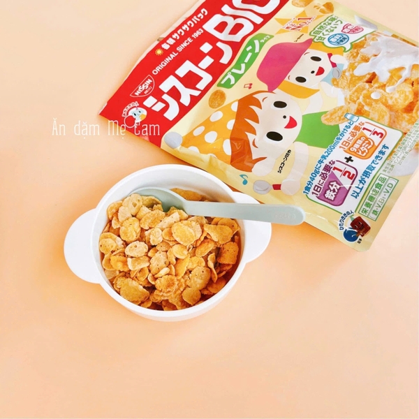 Ngũ cốc dinh dưỡng Nissin Nhật Bản