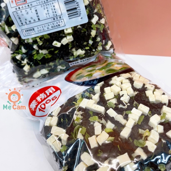 Rong biển đậu hũ miso 100g
