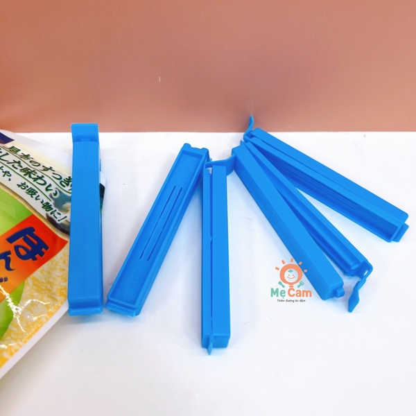 Set kẹp miệng túi