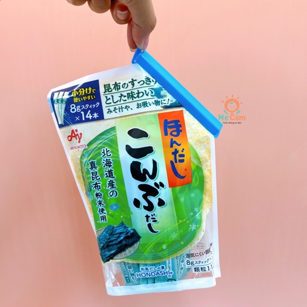 Set kẹp miệng túi
