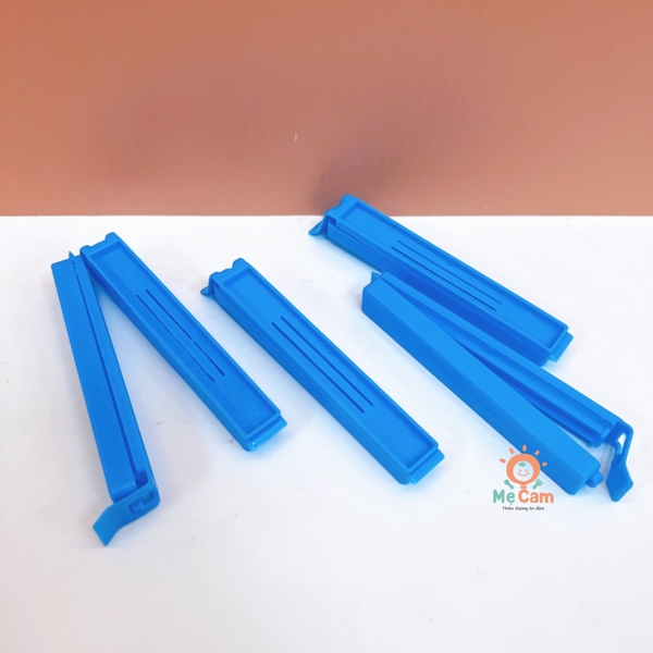 Set kẹp miệng túi