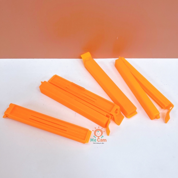 Set kẹp miệng túi