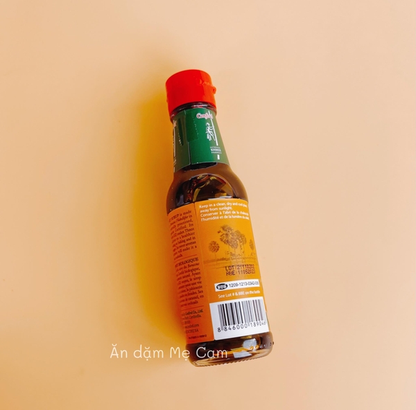 Sirup thốt nốt hữu cơ Confirel