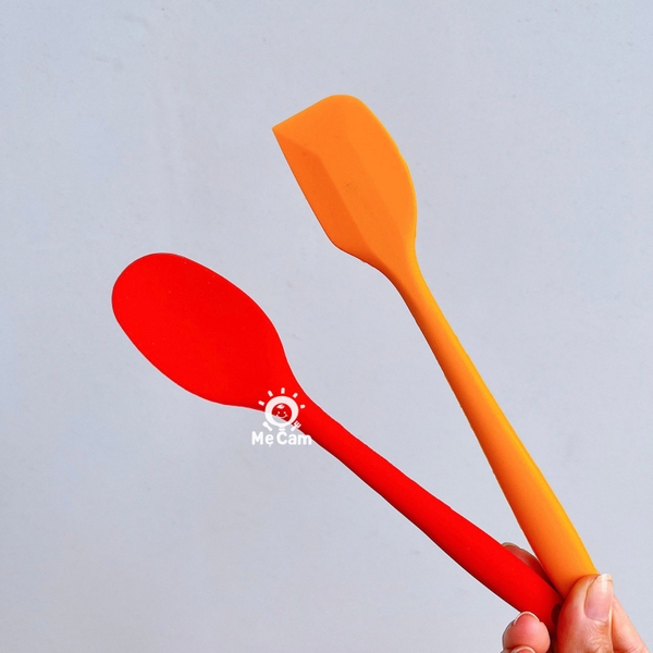 Phới, thìa Silicone chịu nhiệt