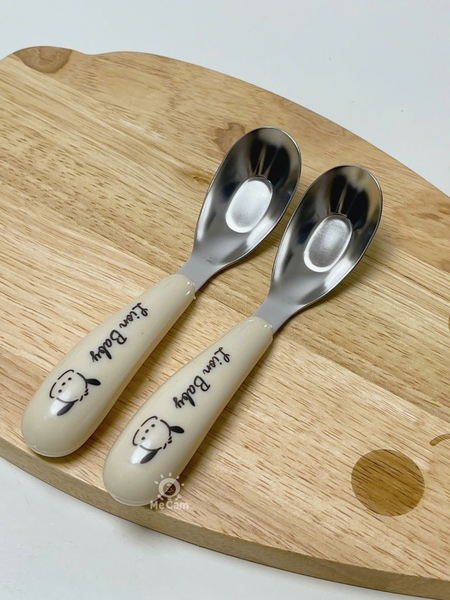 Thìa inox cho bé