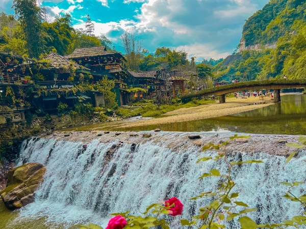 Sapa - Cát Cát - Moana - Fansipan 2N2D (Khách sạn Long Anh 2.5*)
