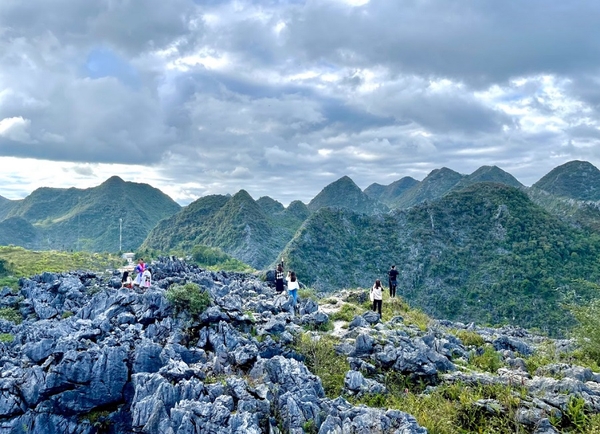 Hà Giang - Sông Nho Quế - Du Già 3N4D - Tour xe máy 2 (1 dẫn kiêm lái kèm 1 khách)