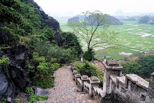 Bái Đính - Tràng An - Hang Múa 1 ngày