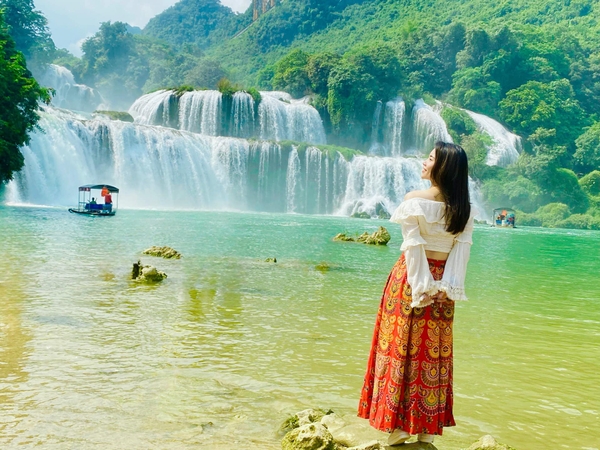 Cao Bằng - Pác Bó - Thác Bản Giốc 2 ngày 2 đêm (Khách sạn 3*)
