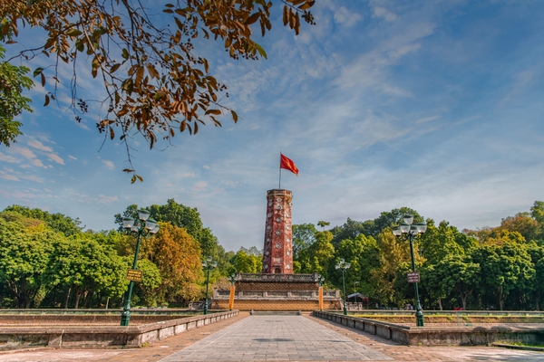 Đường Lâm - Chùa Mía - Sơn Tây - Khai Nguyên 1 ngày
