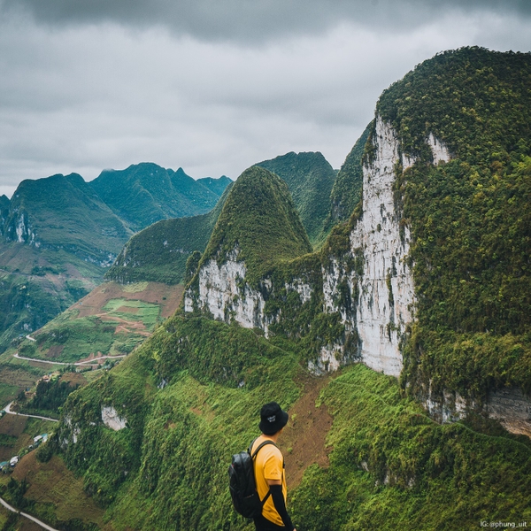 Hà Giang - Sông Nho Quế 2N3D - Tour xe máy (2 khách tự đi 1 xe máy riêng)