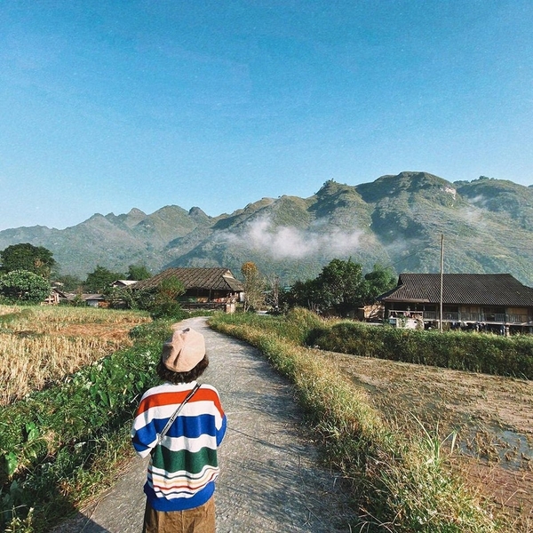 Hà Giang - Sông Nho Quế - Du Già 3N4D - Tour xe máy 1 (2 khách tự đi 1 xe máy riêng)