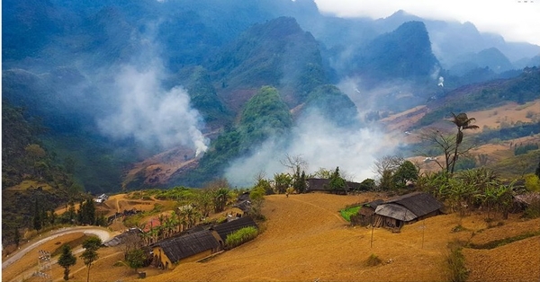 Hà Giang - Cột cờ Lũng Cú - Sông Nho Quế - Du Già 3N4D - Tour xe ô tô