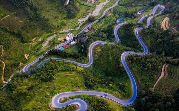 Hà Giang - Cột cờ Lũng Cú - Sông Nho Quế  - Khuổi Mi 3N4D