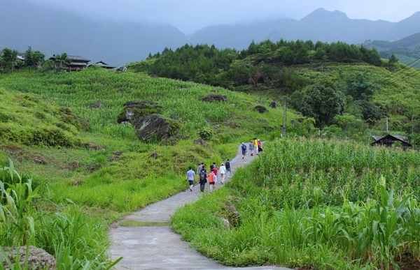 Hà Giang - Sông Nho Quế - Du Già 3N4D - Tour xe máy 2 (1 dẫn kiêm lái kèm 1 khách)