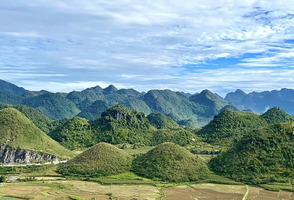 Hà Giang - Sông Nho Quế - Du Già 3N4D - Tour xe máy 2 (1 dẫn kiêm lái kèm 1 khách)