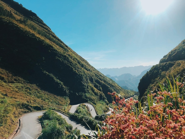 Hà Giang - Sông Nho Quế  - Khuổi Mi 3N4D - Tour xe máy 1 (2 khách tự đi 1 xe máy riêng)