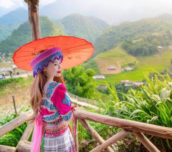 Sapa - Cát Cát - Fansipan 2N1D (Khách sạn Pistachio 4*)
