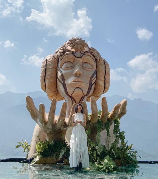 Sapa - Đền Bảo Hà - Mẫu Lào Cai - Mẫu Sapa - Moana/Cát Cát - Fansipan 3N2Đ