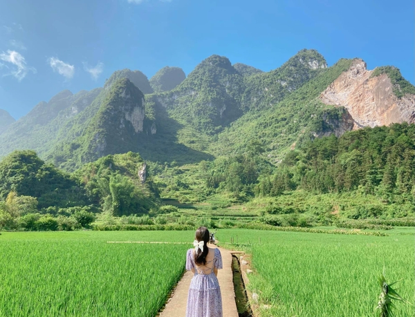 Thác Bản Giốc - Hồ Ba Bể 3 ngày 2 đêm (Mùng 2, 3, 4 Tết)