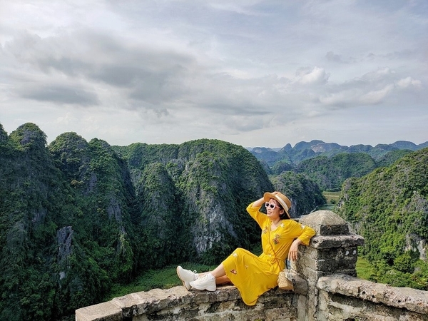 Tuyệt Tình Cốc - Tràng An - Hang Múa 1 ngày