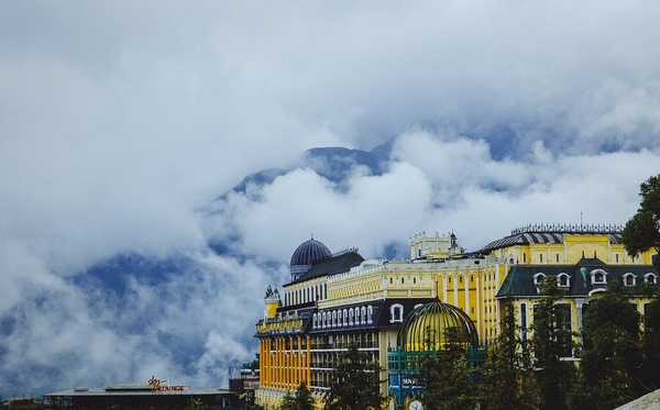 Sapa - Cát Cát - Moana 2N1D (Khách sạn KK Sapa hotel 5*)