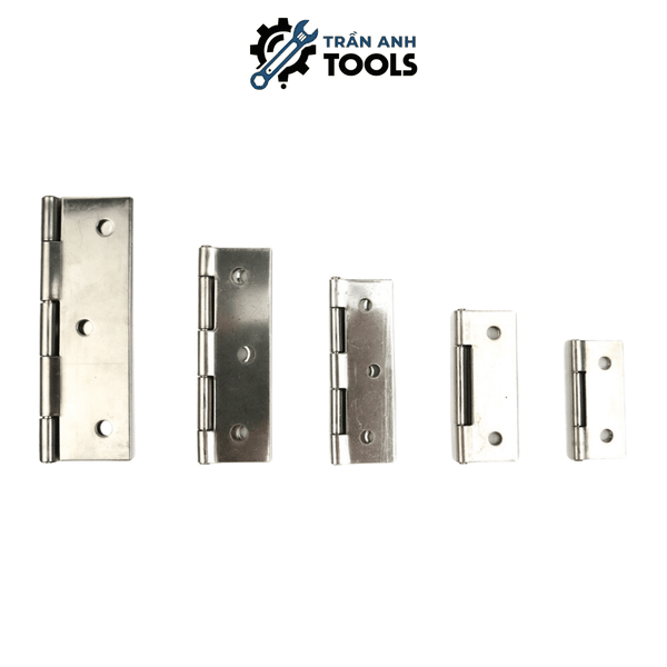 bản lề lá inox trần anh tools