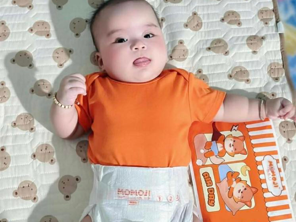 MOMOJI - THƯƠNG HIỆU BỈM VIỆT ĐƯỢC BA MẸ TIN DÙNG