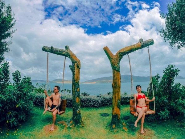 TOUR 4 NGÀY 3 ĐÊM - KHÁM PHÁ TP BIỂN NHA TRANG ( ƯU ĐÃI GIẢM NGAY 20% Hành Trình Vinpear - Vịnh Nha Trang - Điệp Sơn )