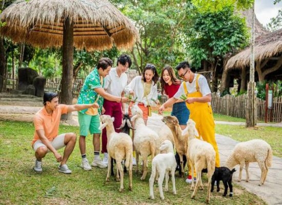 ƯU ĐÃI VÉ VINWONDERS NHA TRANG SIÊU TIẾT KIỆM