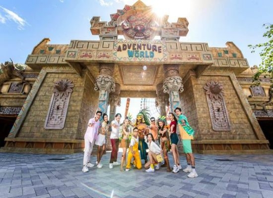 ƯU ĐÃI VÉ VINWONDERS NHA TRANG SIÊU TIẾT KIỆM