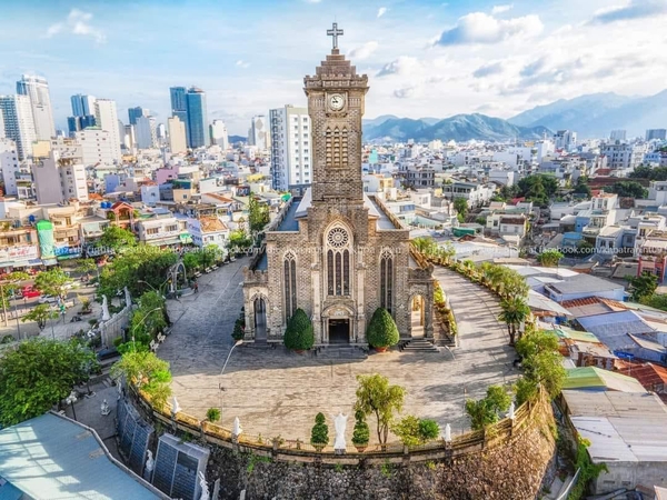 TOUR 4 NGÀY 3 ĐÊM - KHÁM PHÁ TP BIỂN NHA TRANG ( ƯU ĐÃI GIẢM NGAY 20% ).
