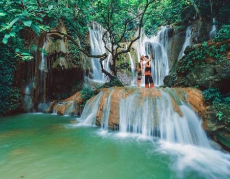 TOUR 5 - TOUR KHÁM PHÁ NGOẠI THÀNH ĐÀ LẠT.