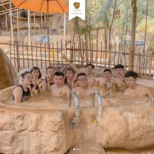 SUỐI KHOÁNG NÓNG I-RESORT NHA TRANG