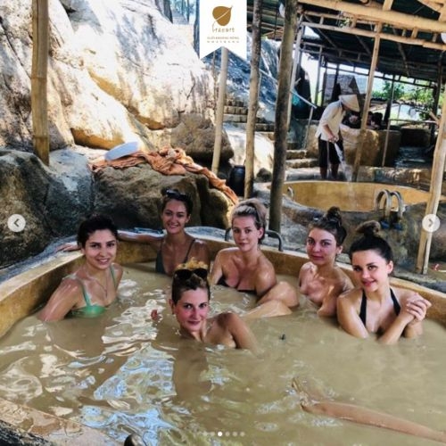 SUỐI KHOÁNG NÓNG I-RESORT NHA TRANG