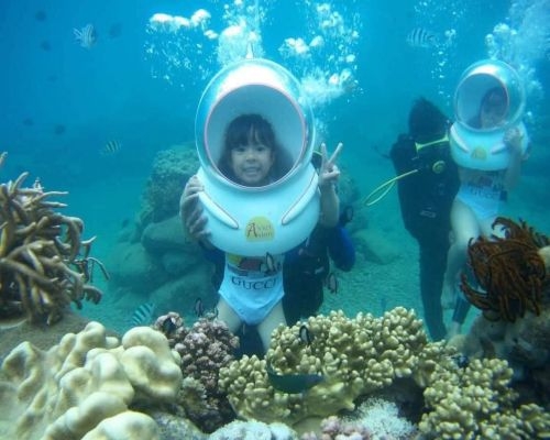 DU THUYỀN KHÁM PHÁ VỊNH NHA TRANG