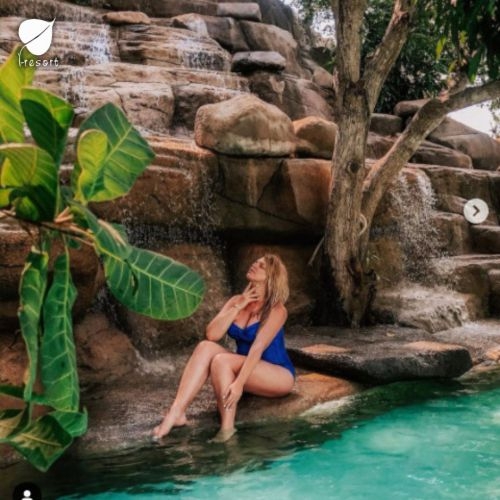 SUỐI KHOÁNG NÓNG I-RESORT NHA TRANG