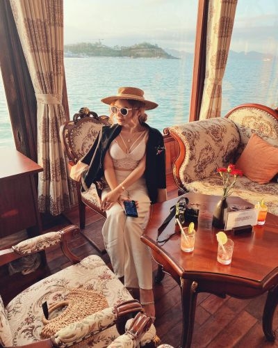 DU THUYỀN EMPEROR CRUISES - HÀNH TRÌNH KHÁM PHÁ VỊNH NHA TRANG (DAY CRUISE)