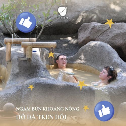 SUỐI KHOÁNG NÓNG I-RESORT NHA TRANG